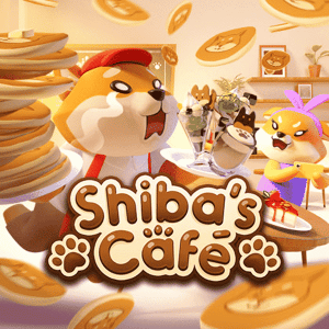 รีวิวเกมสล็อต Shiba Cafe