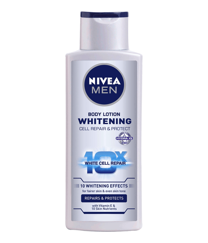 exp slot ผลิตภัณฑ์ของ NIVEA MEN Whitening Cell Repair & Protect for Men