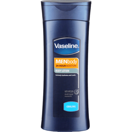 ผลิตภัณฑ์ของ Vaseline Men Body Whitening + Cooling Lotion