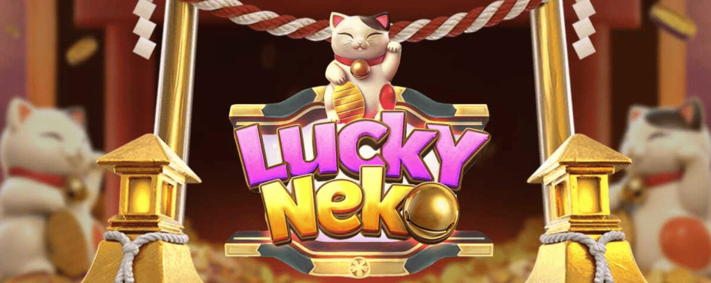 Lucky Neko pg slot 888asia