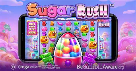 Sugar Rush เกมสล็อต หมู่บ้านขนมหวาน